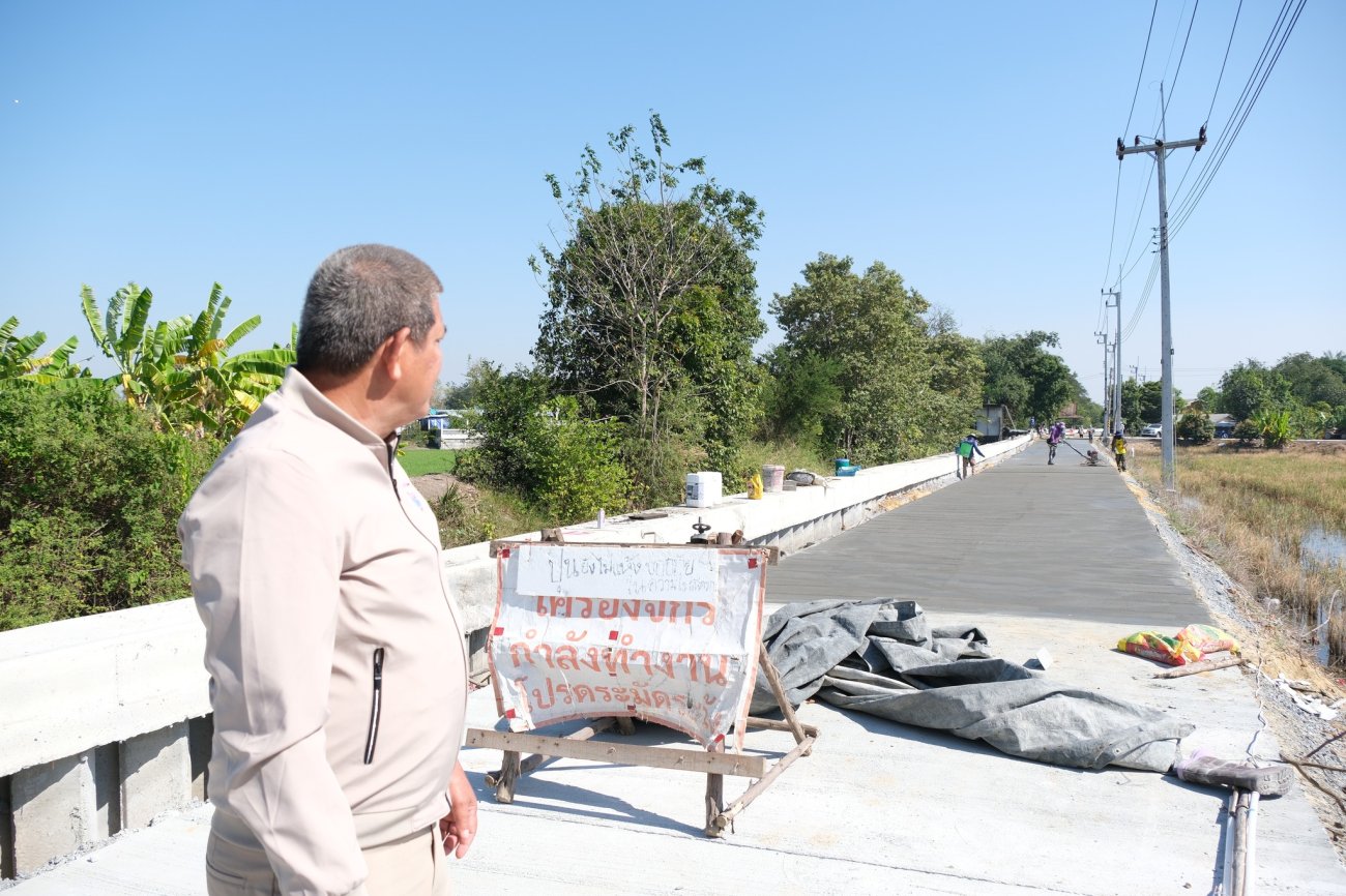 ภารกิจนายกเทศมนตรีตำบลบางเดื่อ  วันที่  1  ธันวาคม  2568