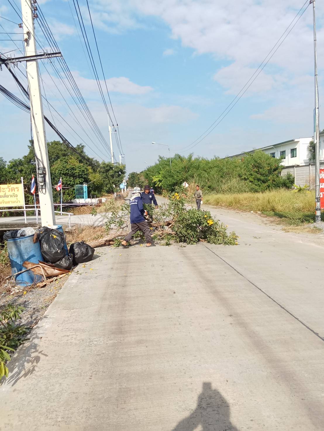 ภารกิจงานกองช่าง  วันที่  9  ธันวาคม  2568