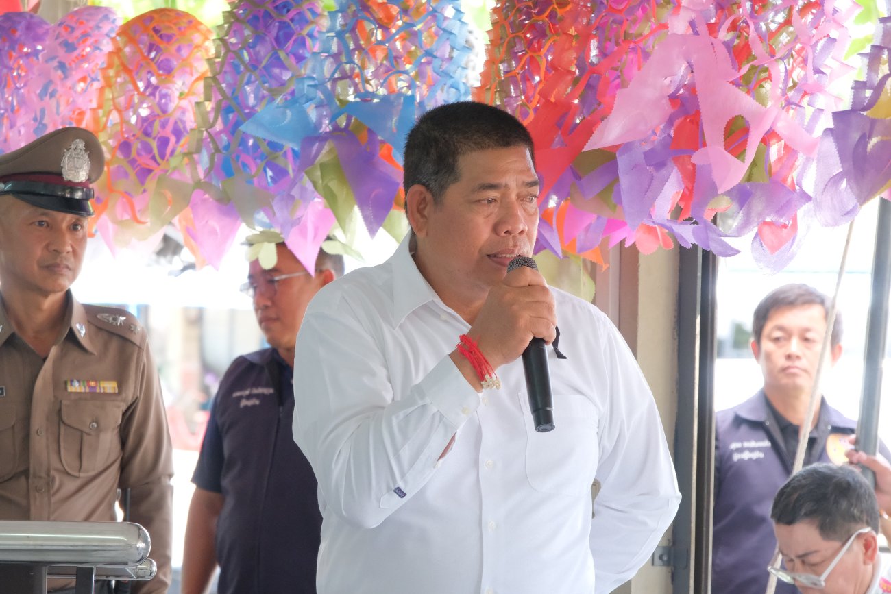 การคัดสรรกิจกรรมพัฒนาชุมชนดีเด่น ประจำปี  พ.ศ. 2569   ณ  ร้านค้าชุมชนและศูนย์เรียนรู้ หมู่ที่ 5  ตำบลบางเดื่อ